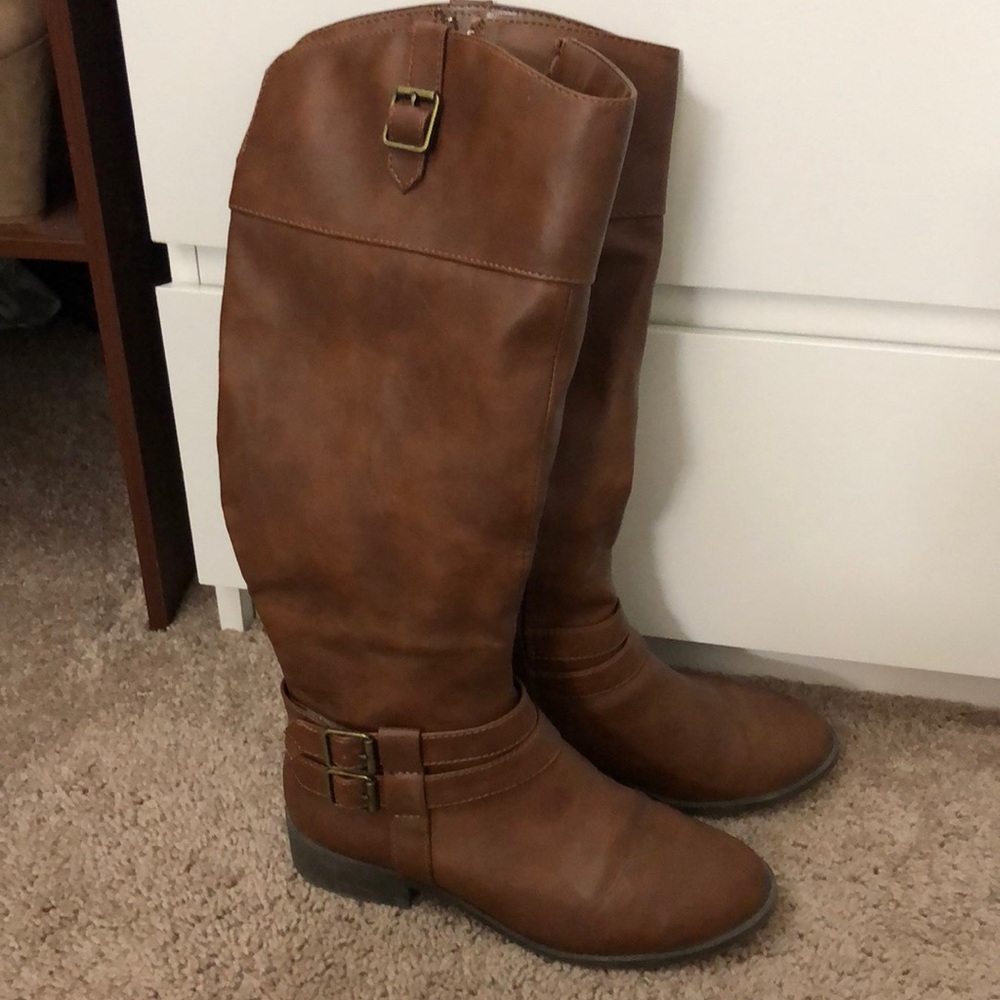 Knee High Boots